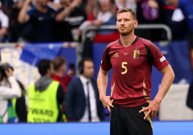 Vertonghen kallar þetta gott