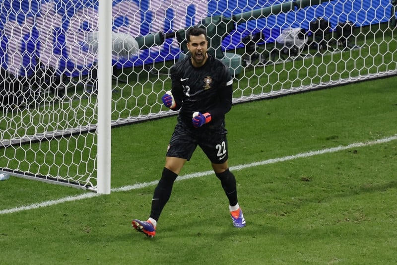 Vill alls ekki missa Diogo Costa