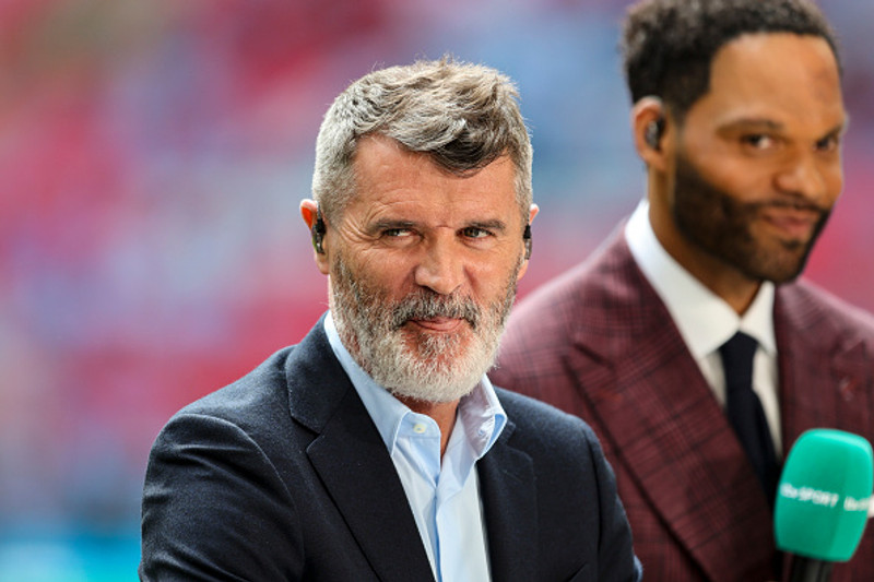 Sparkspekingurinn Roy Keane.