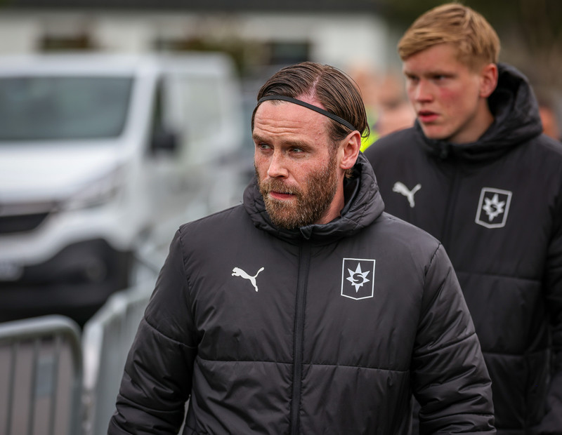 <b>Þórarinn Ingi Valdimarsson, leikmaður Stjörnuna.</b>