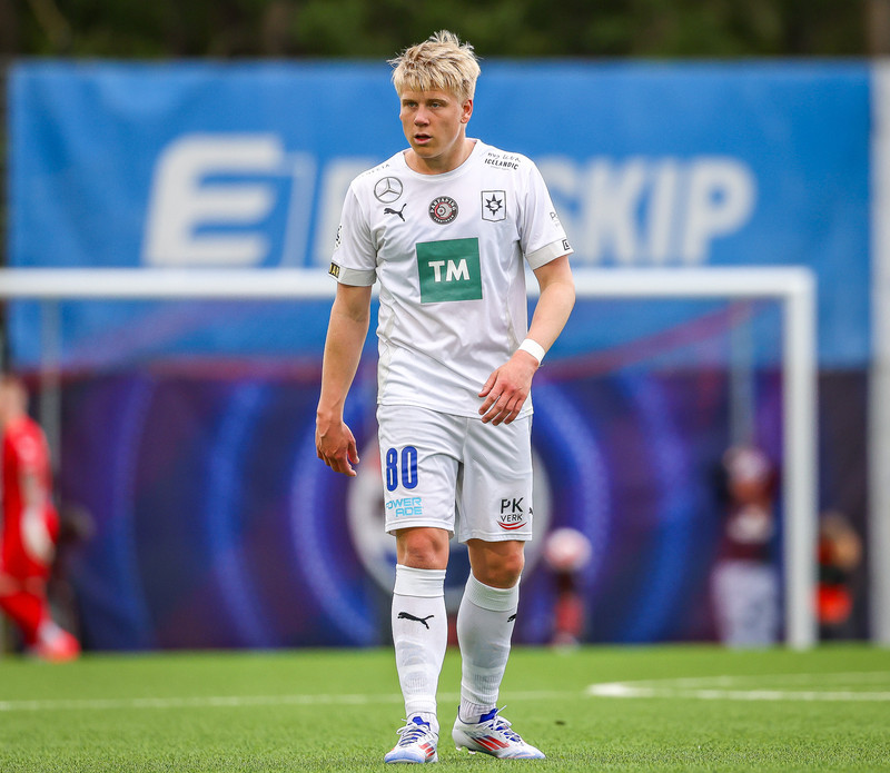 Róbert Frosti til GAIS (Staðfest) - „Ég kem síðan til baka að láta hinn drauminn rætast"