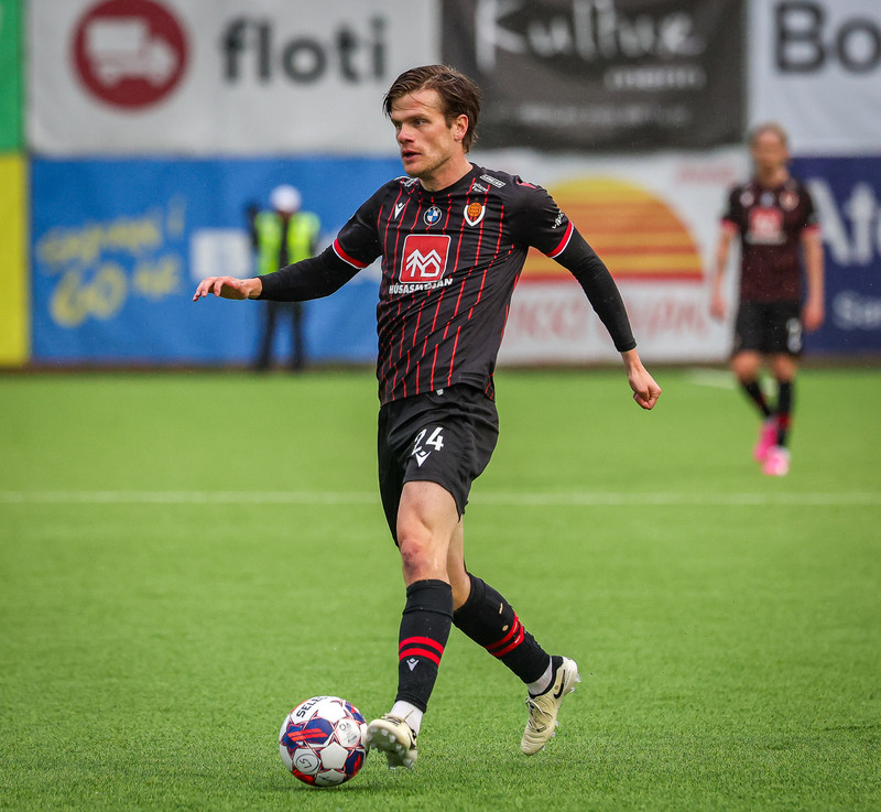 Davíð Örn Atlason.