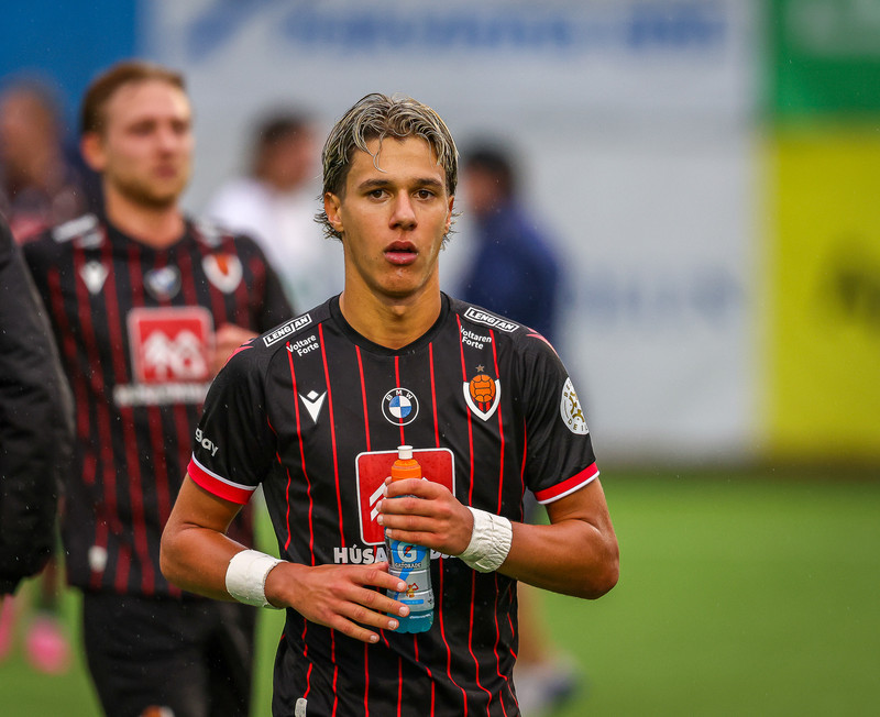 Danijel Djuric svekktur: Ég tek þetta á mig