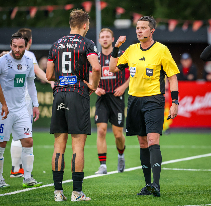 Vilhjálmur Alvar dæmir heimaleik hjá Gent