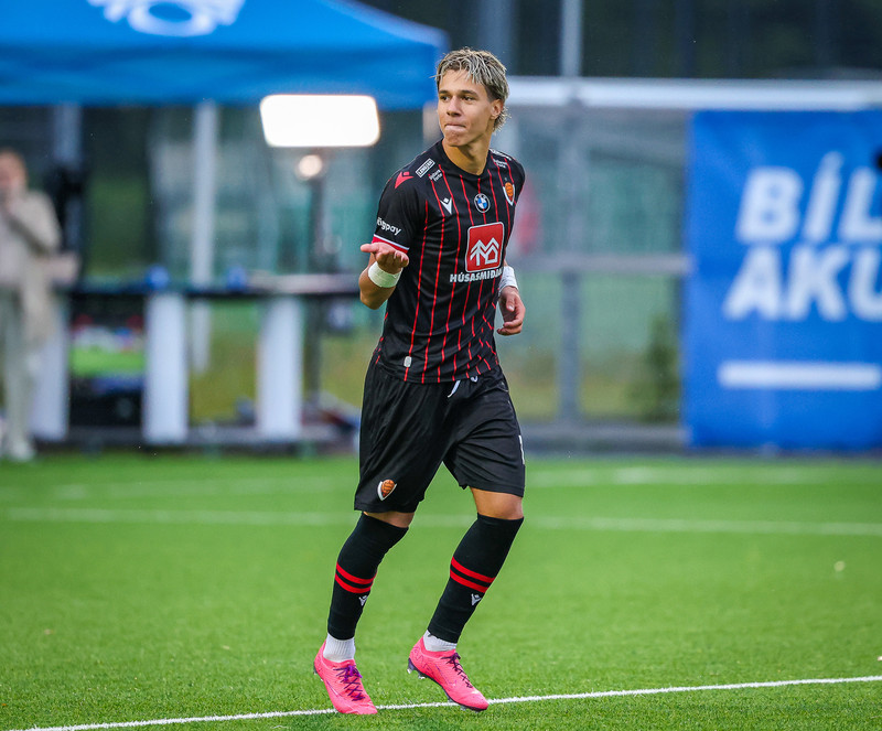 Danijel Djuric fer í KA - Sá næstdýrasti í sögunni?