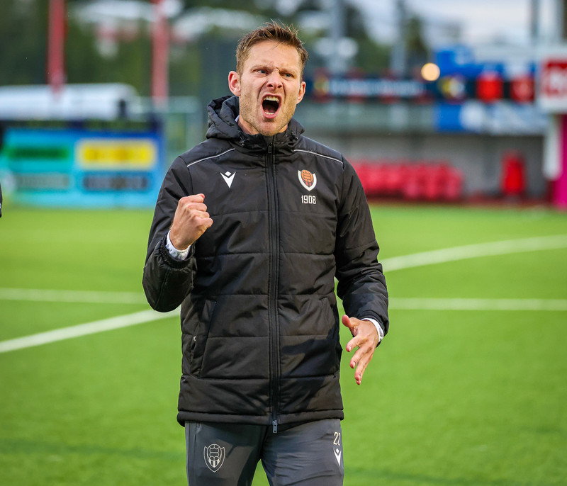 Matti Villa að hætta - „Í rauninni hefur fótboltinn verið líf mitt“