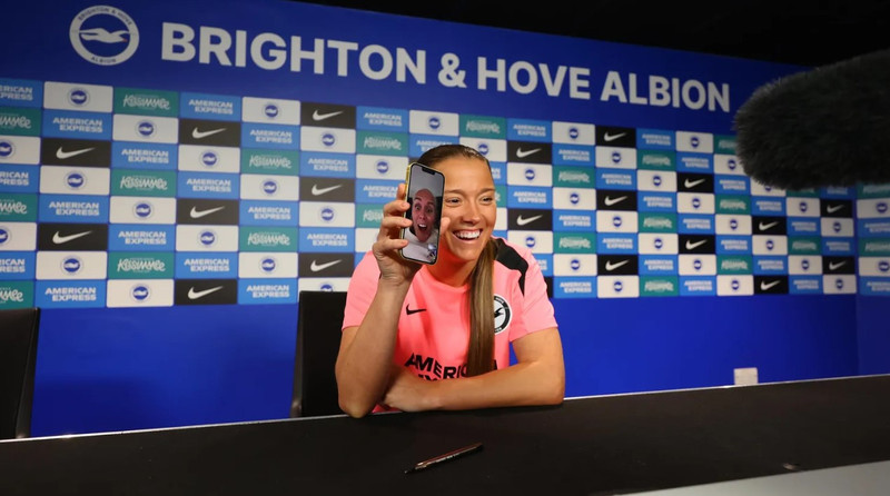 England: Dagný í sigurliði - Hlín horfði á Leicester sigra gegn Maríu
