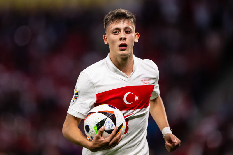 Arda Guler.