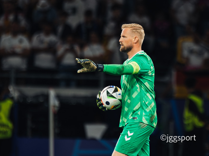 Kasper Schmeichel til Celtic (Staðfest)