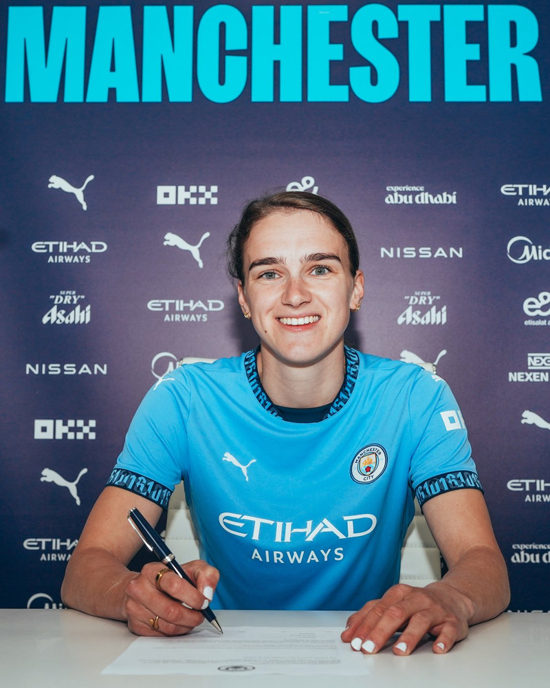 Vivianne Miedema.