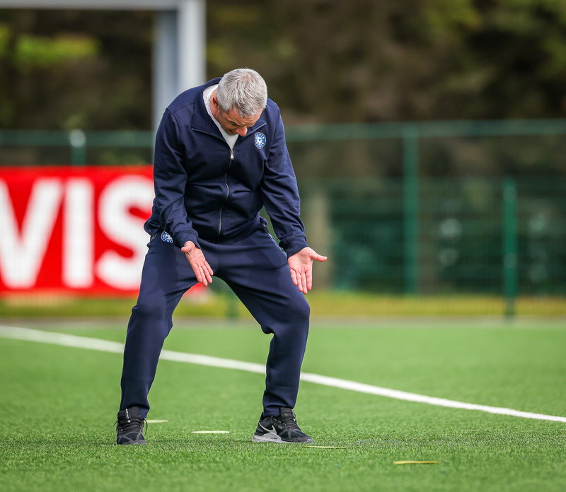 Dragan er ekki sáttur
