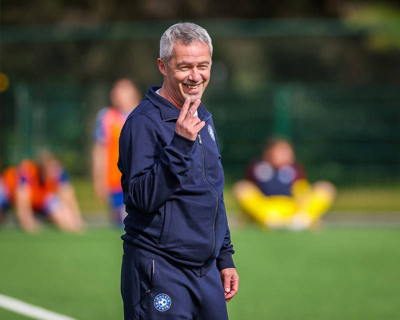 Dragan var mjög sáttur