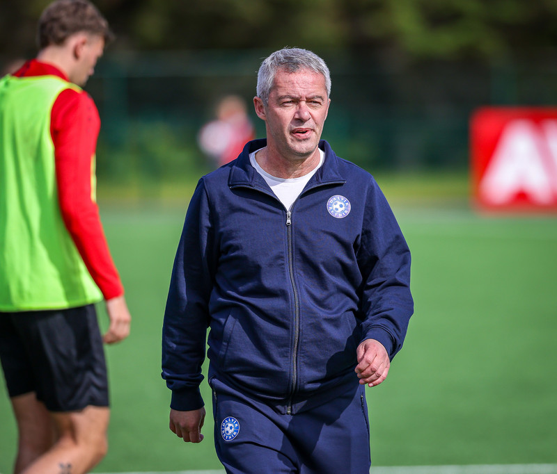 Dragan: Erum ekki fyrsta liðið í heiminum til að fá svona spjald