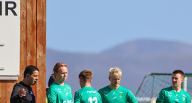 Ísland í dag - Völsungur mætir Fylki og spenna í...
