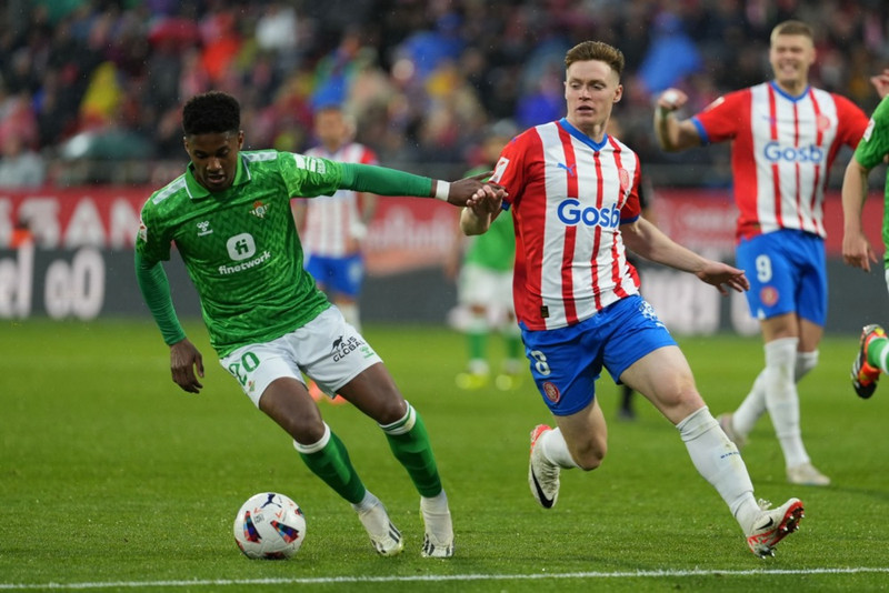 Spánn í dag - Betis mætir Getafe