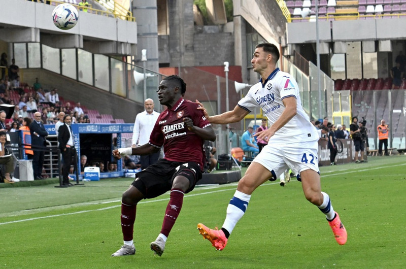Noslin, Tchaouna og Dele-Bashiru komnir til Lazio (Staðfest)