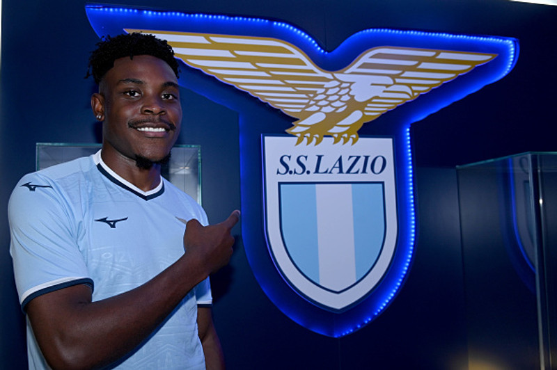 Noslin, Tchaouna og Dele-Bashiru komnir til Lazio (Staðfest)