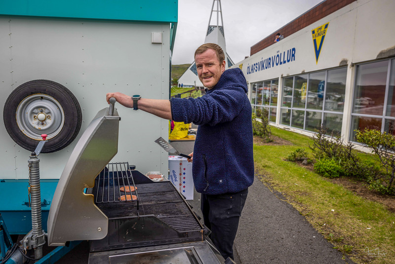 Myndaveisla: Víkingur Ólafsvík vann Ægi heima