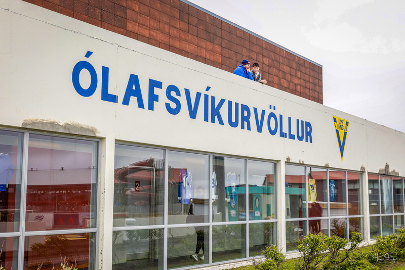 Myndaveisla: Víkingur Ólafsvík vann Ægi heima