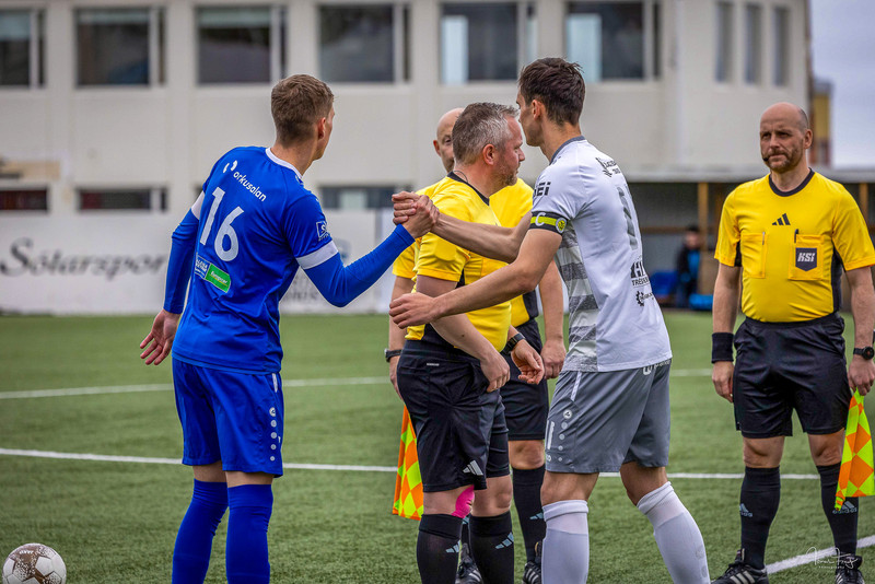 Myndaveisla: Víkingur Ólafsvík vann Ægi heima