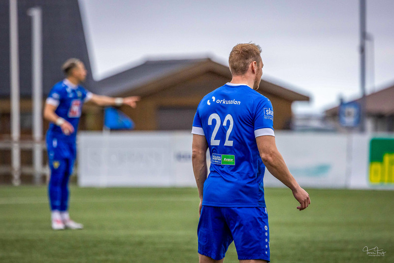 Myndaveisla: Víkingur Ólafsvík vann Ægi heima