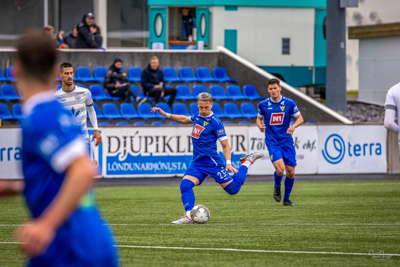 Myndaveisla: Víkingur Ólafsvík vann Ægi heima