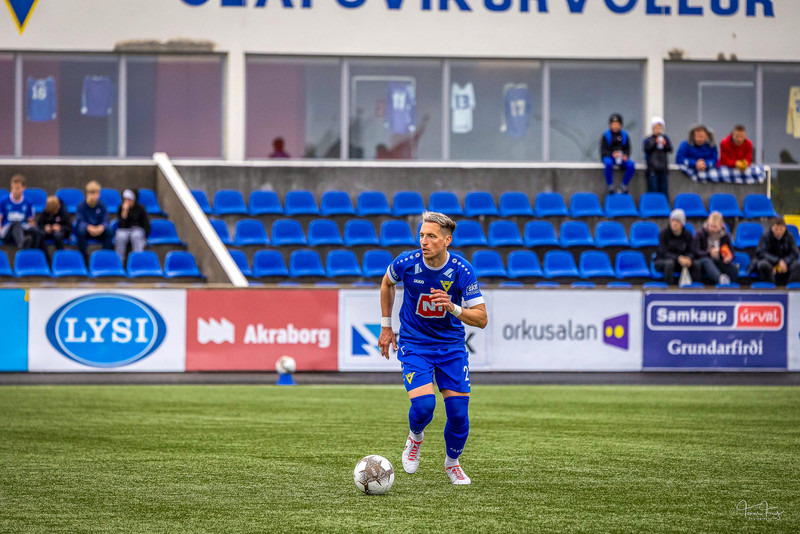 Myndaveisla: Víkingur Ólafsvík vann Ægi heima