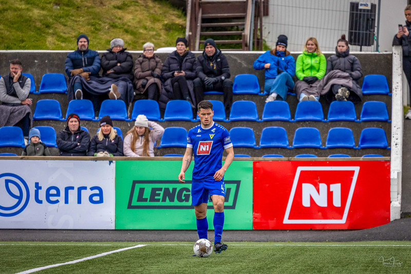 Myndaveisla: Víkingur Ólafsvík vann Ægi heima
