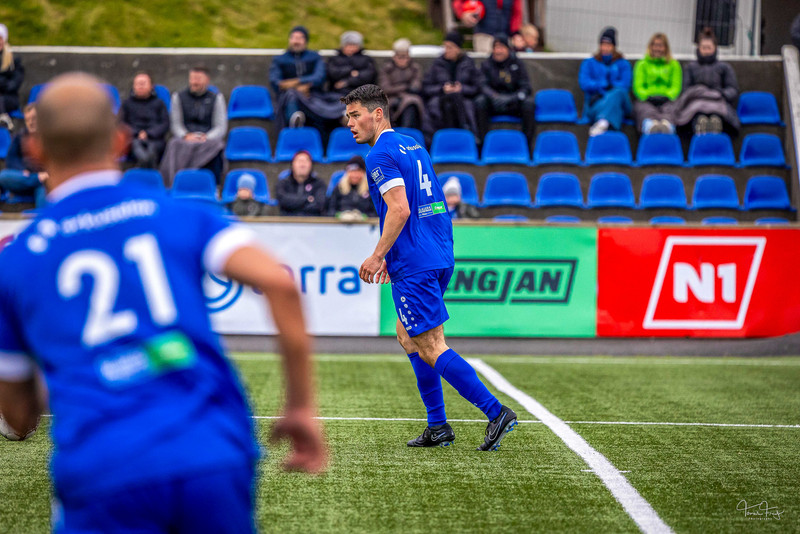 Myndaveisla: Víkingur Ólafsvík vann Ægi heima