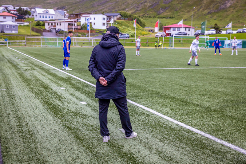 Myndaveisla: Víkingur Ólafsvík vann Ægi heima