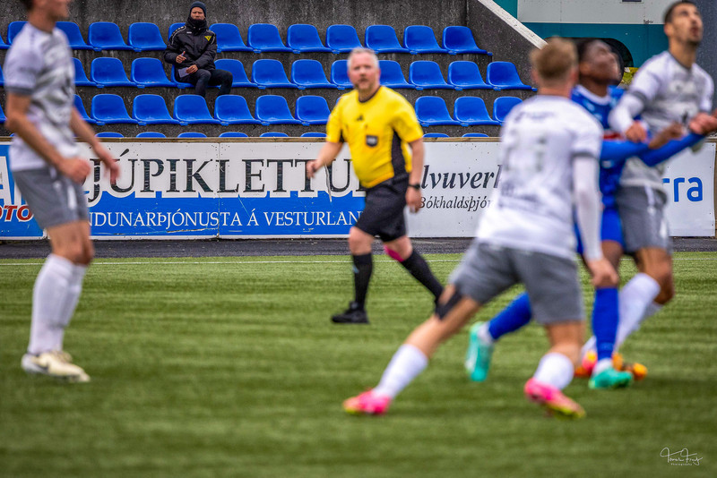 Myndaveisla: Víkingur Ólafsvík vann Ægi heima