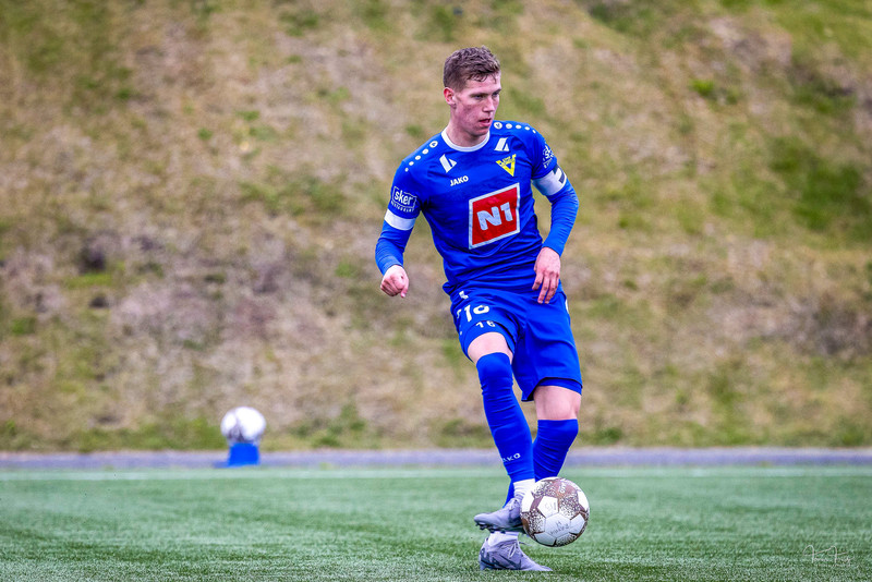 Myndaveisla: Víkingur Ólafsvík vann Ægi heima