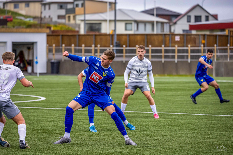 Myndaveisla: Víkingur Ólafsvík vann Ægi heima