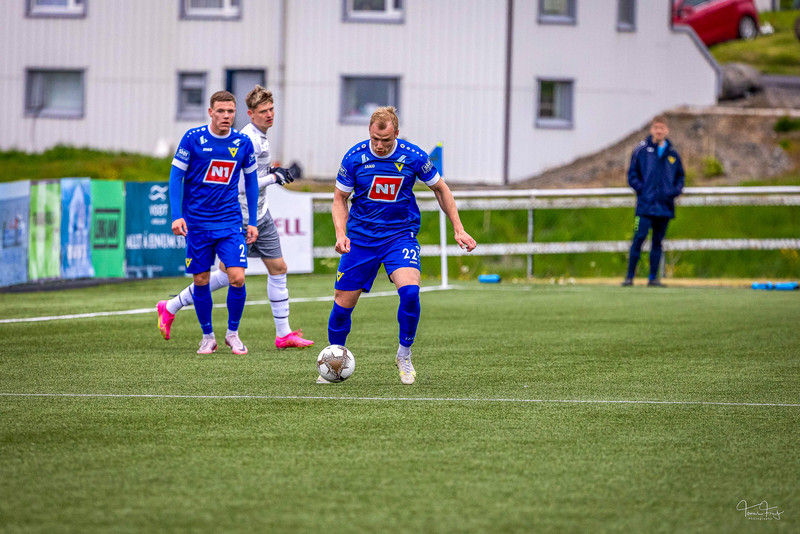 Myndaveisla: Víkingur Ólafsvík vann Ægi heima