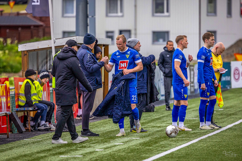Myndaveisla: Víkingur Ólafsvík vann Ægi heima