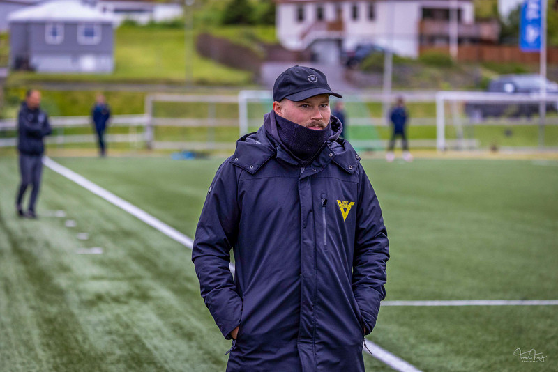 Myndaveisla: Víkingur Ólafsvík vann Ægi heima
