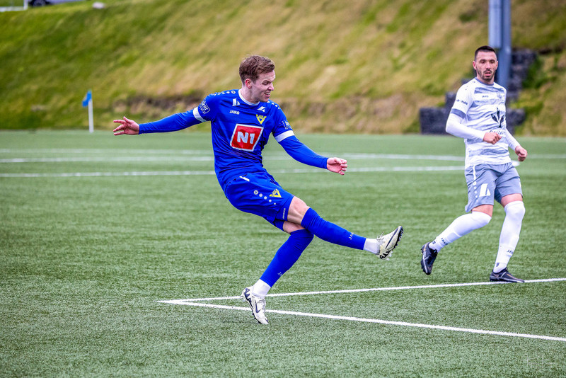 Myndaveisla: Víkingur Ólafsvík vann Ægi heima