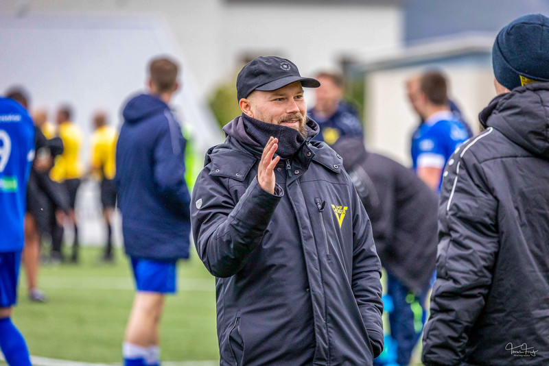 Myndaveisla: Víkingur Ólafsvík vann Ægi heima