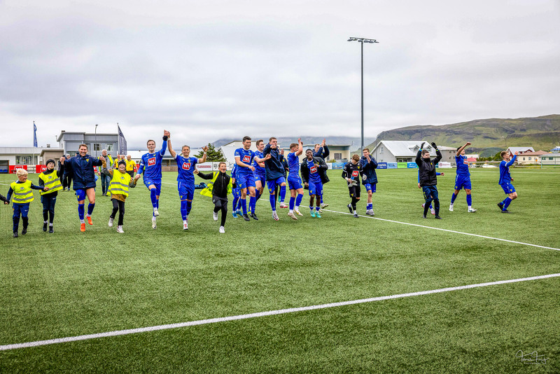 Myndaveisla: Víkingur Ólafsvík vann Ægi heima