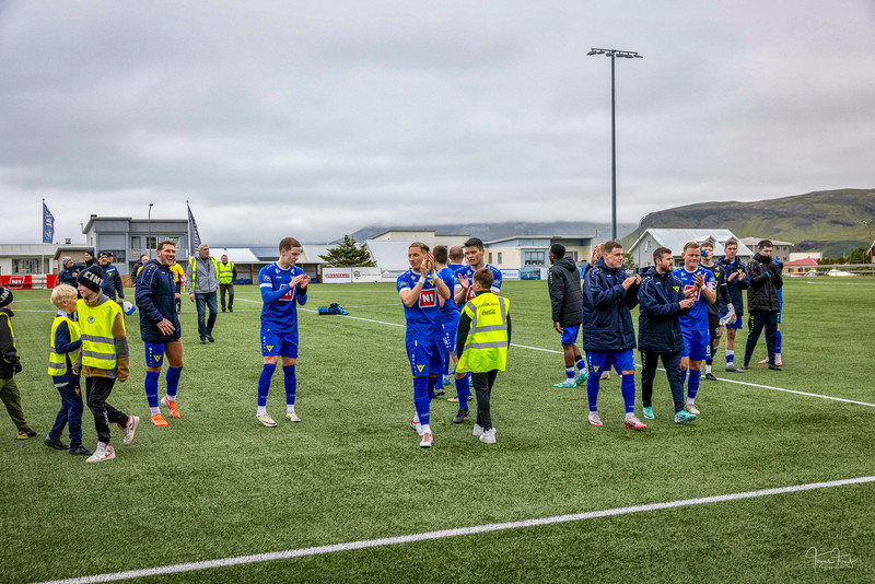 Myndaveisla: Víkingur Ólafsvík vann Ægi heima