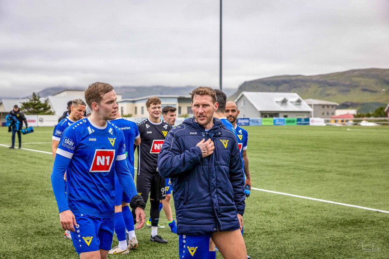 Myndaveisla: Víkingur Ólafsvík vann Ægi heima