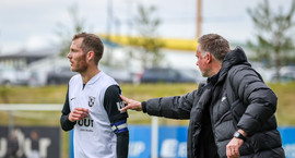 Frikki Dór: Förum að tala um eitthvað annað