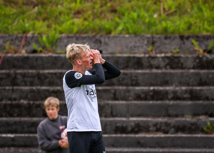 Úlfur Ágúst Björnsson.
