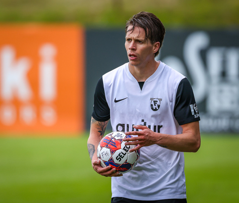Heimir Guðjóns: FH er 3-4 árum á eftir toppliðunum