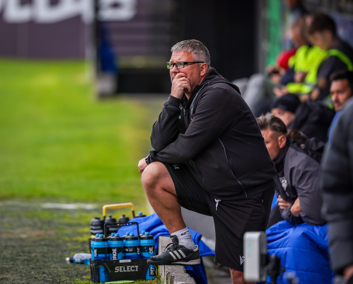 Steini Eiðs var í liði KA sem mætti bosníska liðinu Sloboda Tuzla árið 2003.