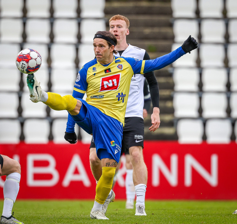 Besta deildin: Hallgrímur Mar sigraði Ísafjörð