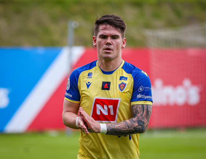 Viðar Örn er kominn á ágætis ról.