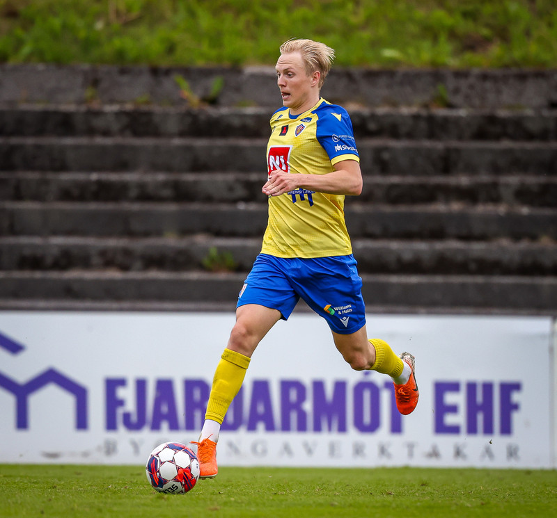 Bestur í Mjólkurbikarnum: Stefni á vallarmetið