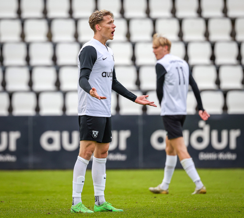 Gyrðir Hrafn Guðbrandsson er sagður vera búinn að semja við KR.