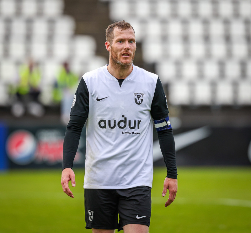 Byrjunarlið FH og ÍA: Björn Daníel og Arnór Smára byrja á bekknum